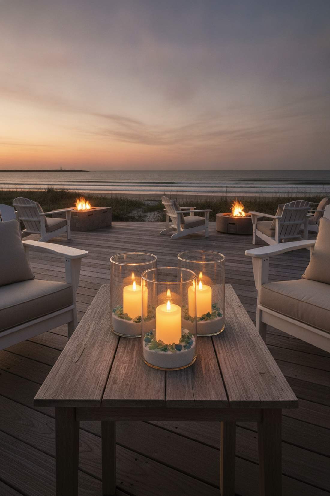 hurricane candle lanterns