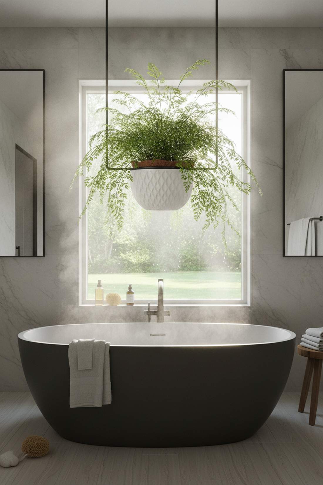 maidenhair fern live