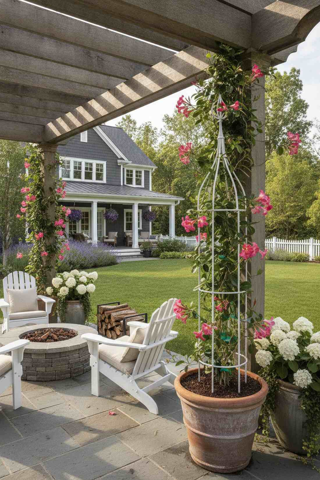 mandevilla