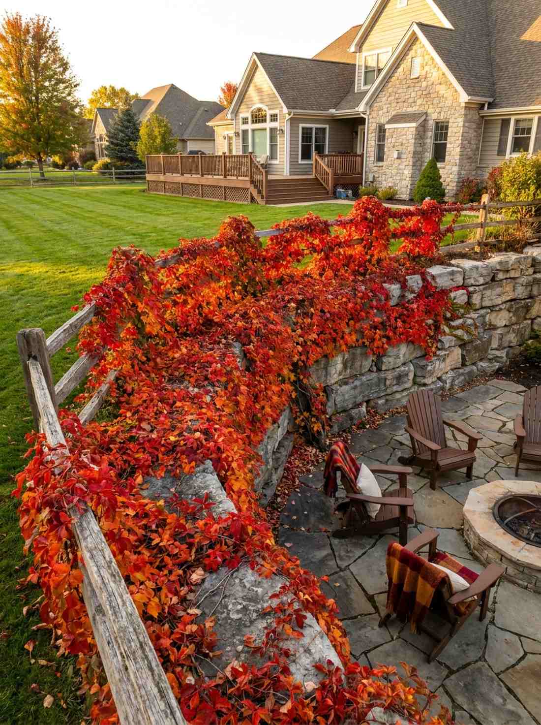 parthenocissus quinquefolia virginia creeper