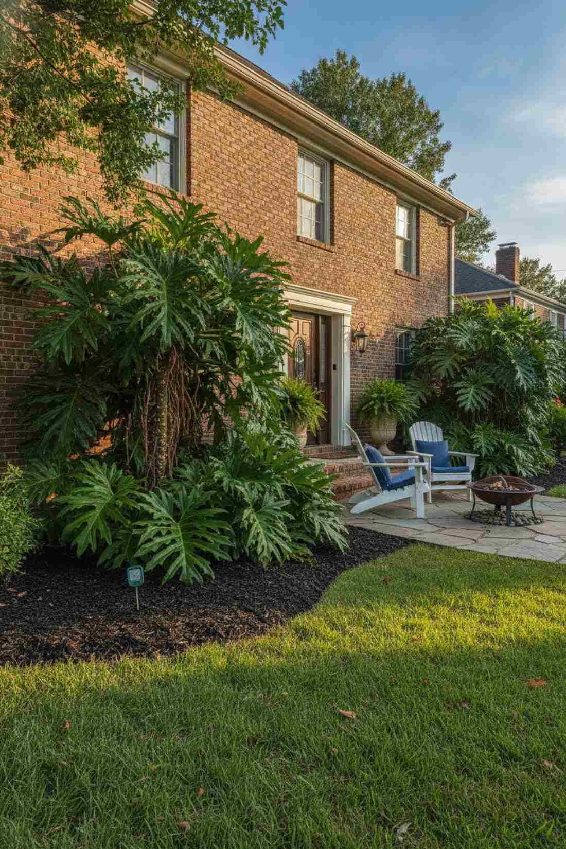 philodendron selloum split leaf philodendron