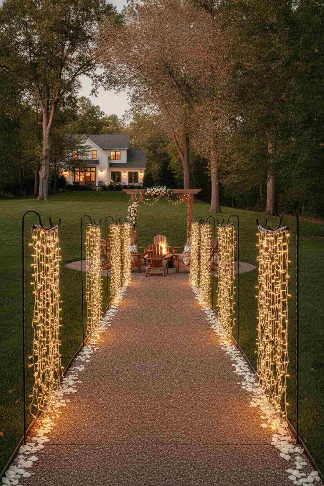 shepherd hook light towers