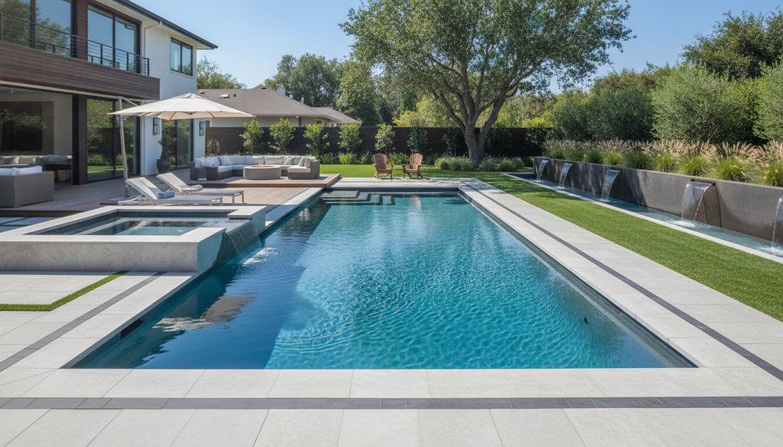 172 modern luxury pool vertical