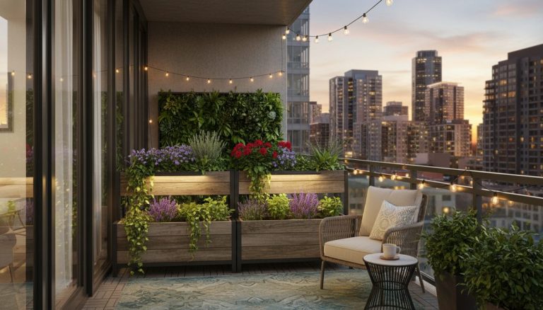 174 balcony garden ideas vertical