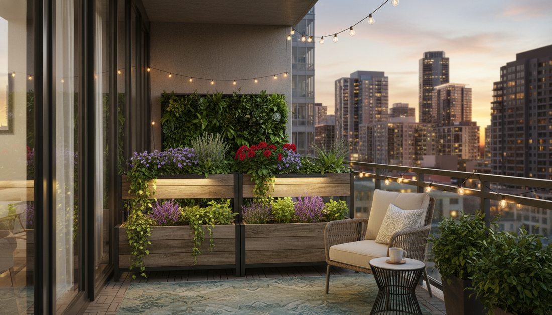 174 balcony garden ideas vertical