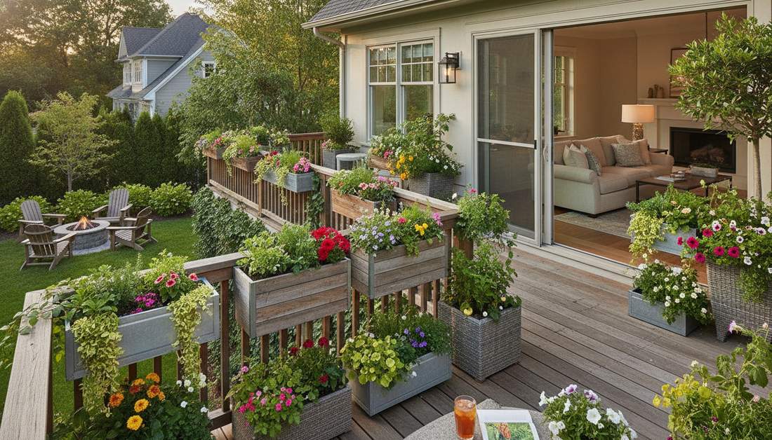 175 balcony garden boxes vertical