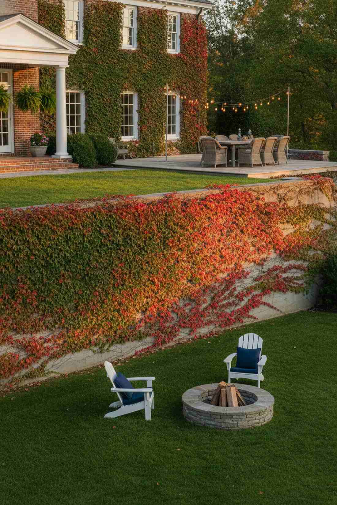boston ivy self clinging simplicity