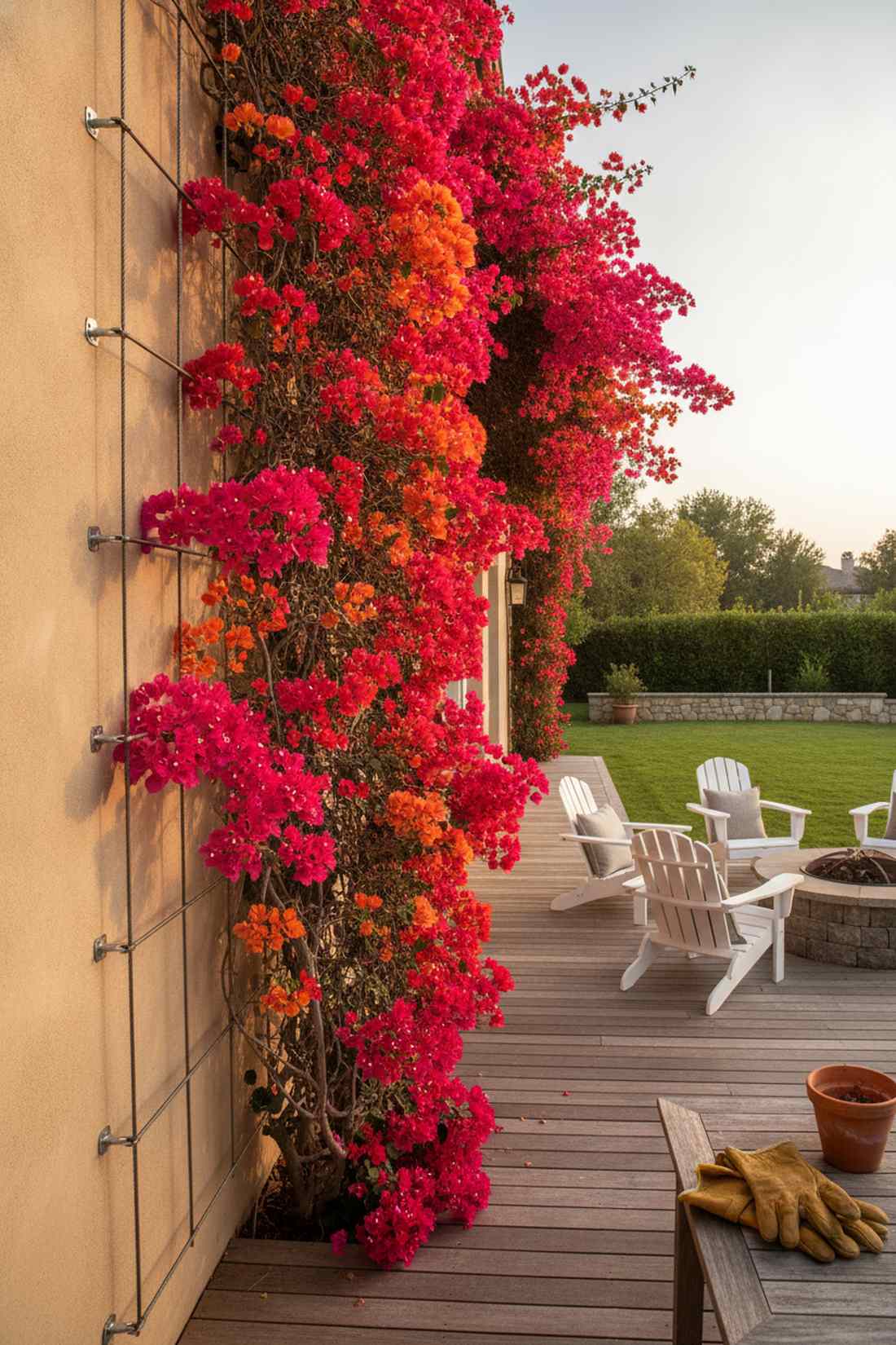 bougainvillea bougainvillea species