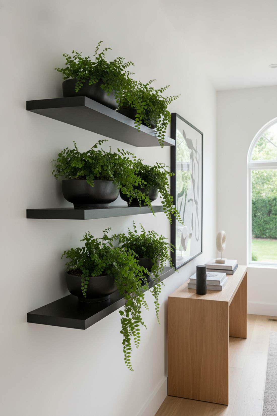 button fern pellaea