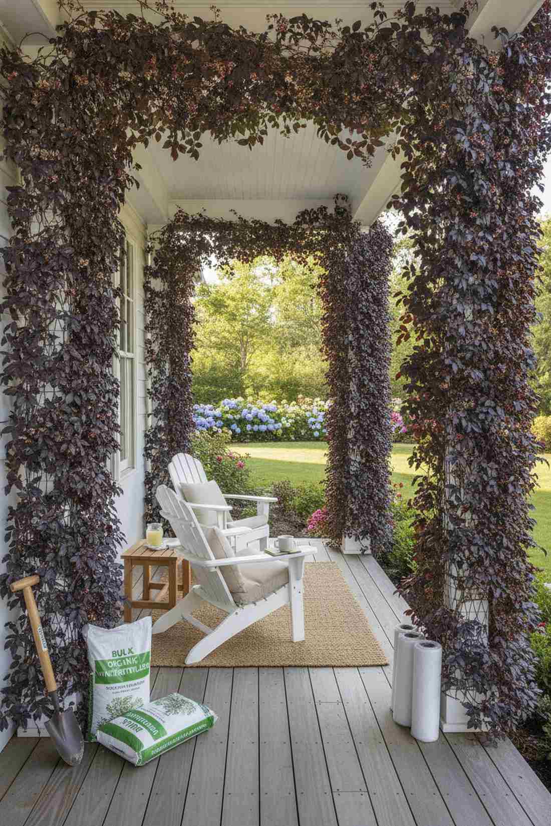 chocolate vine