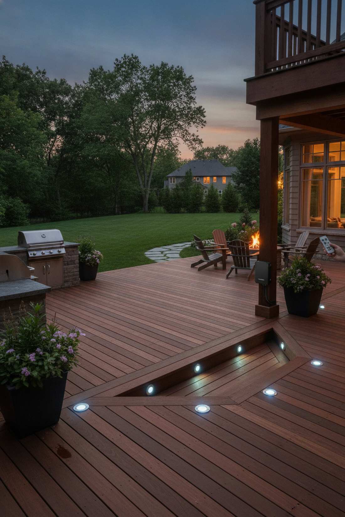 color temperature adjustable lights
