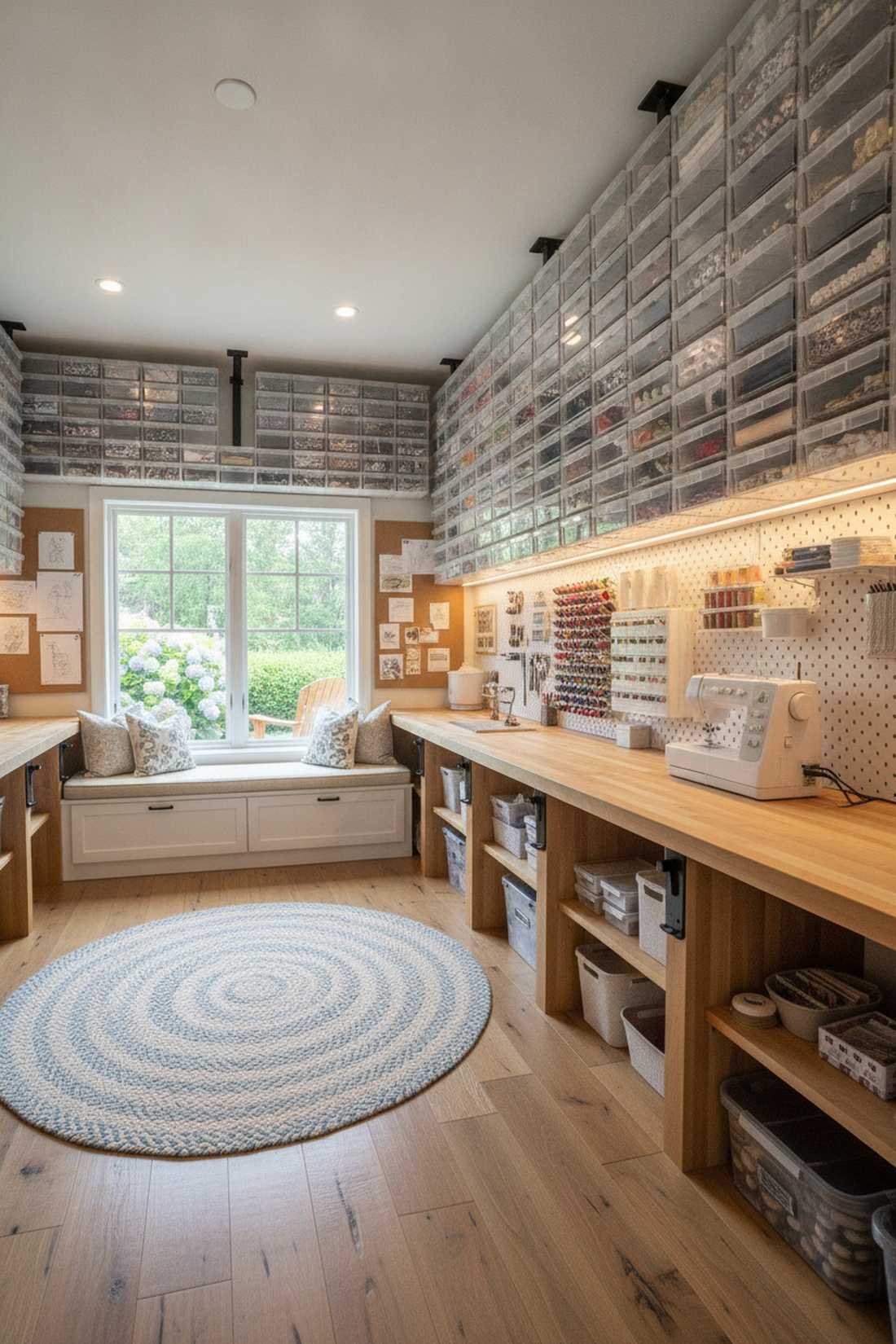 craft workshop