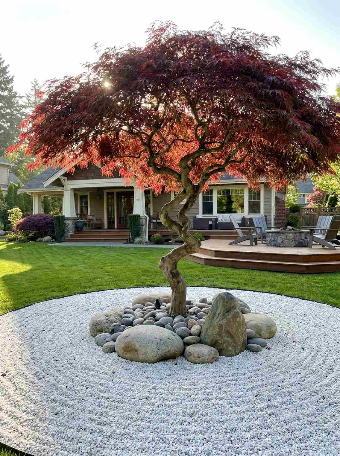crimson queen japanese maple