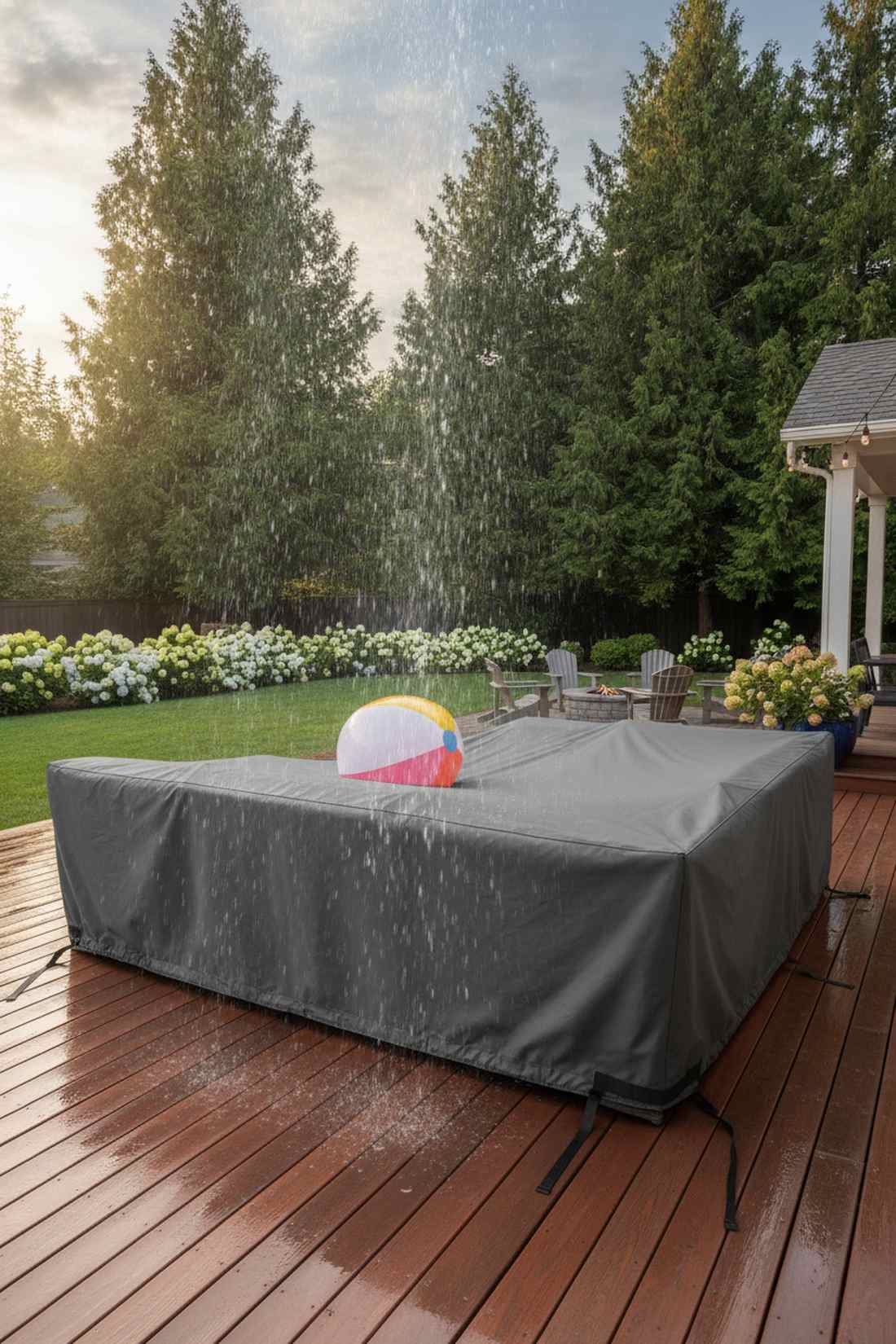 custom fitted furniture covers
