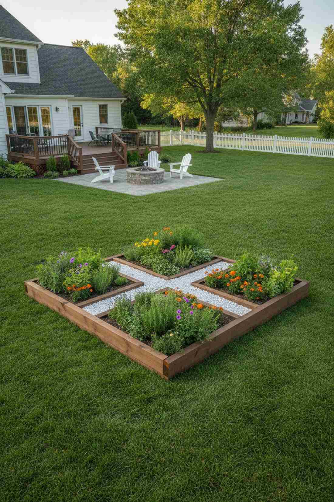 diamond four point bed