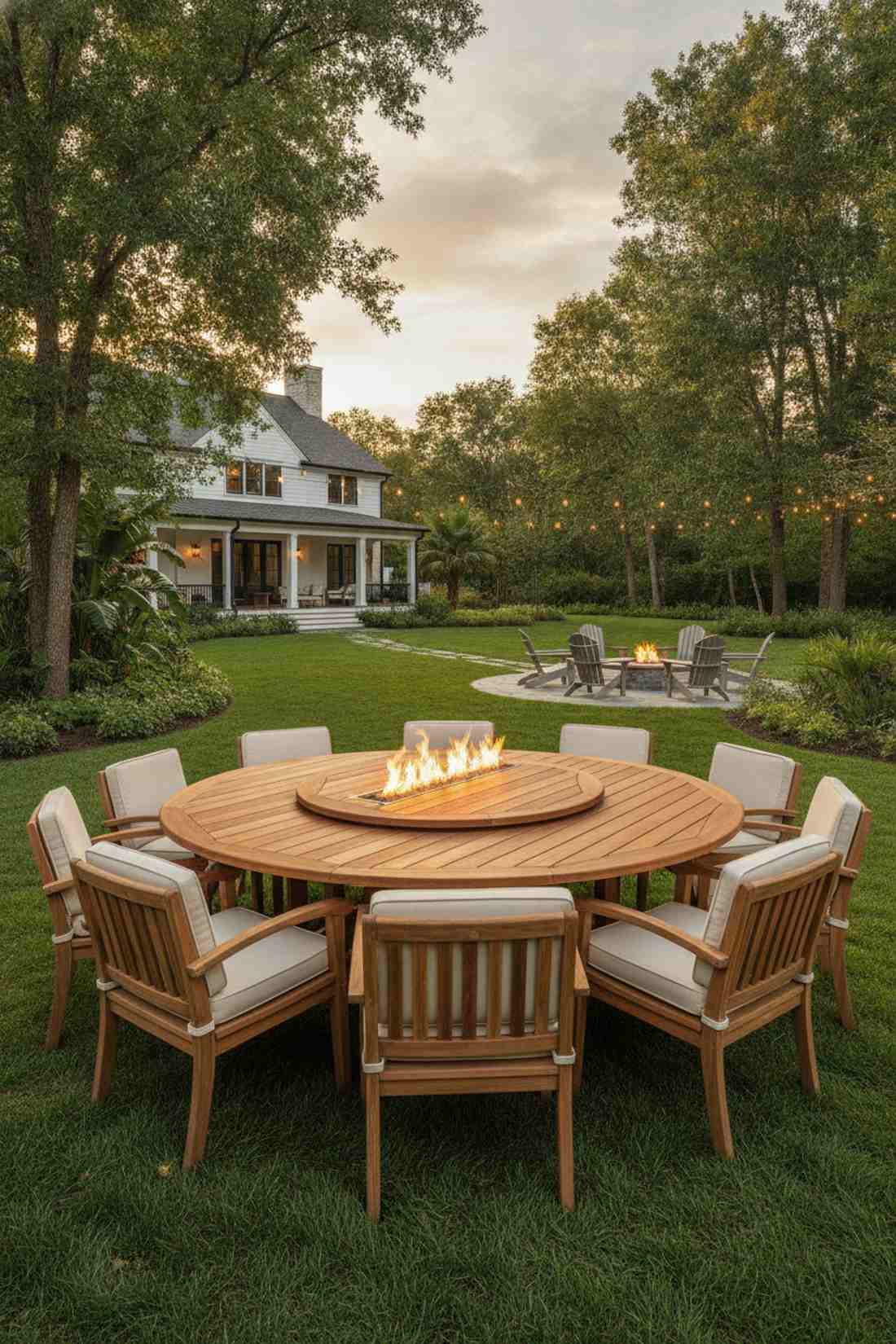 ethimo rafael dining collection
