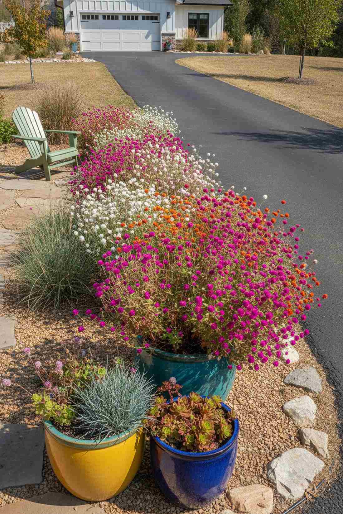 gomphrena