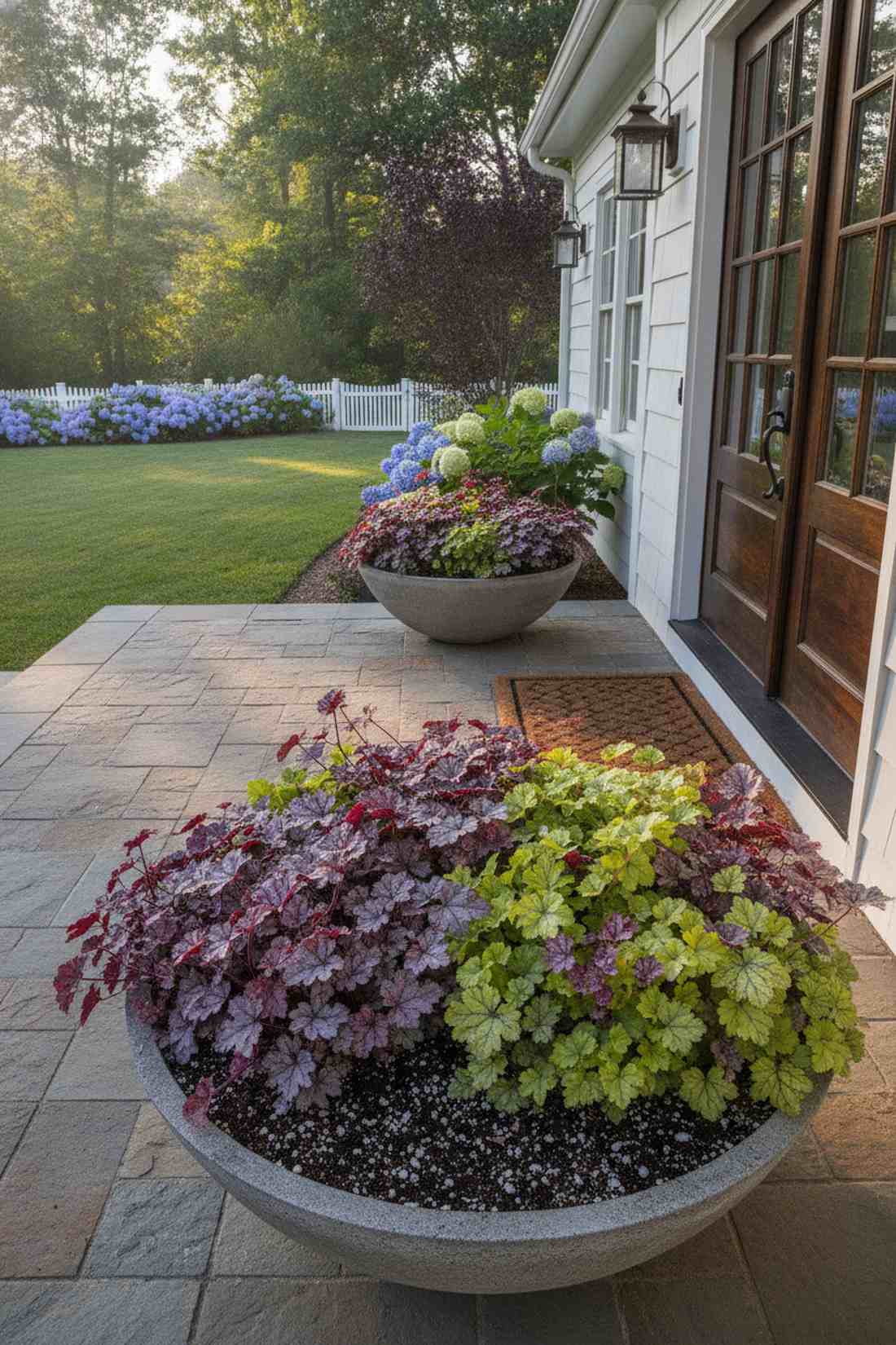 heuchera coral bells