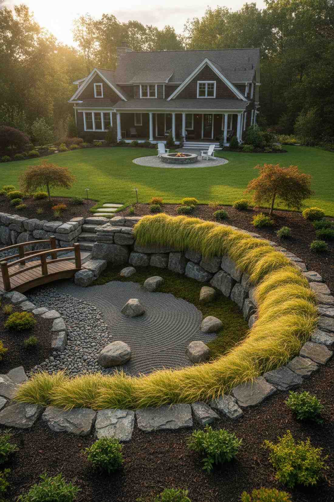 japanese forest grass