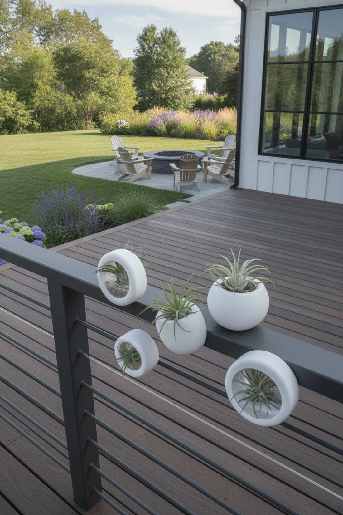 magnetic planters
