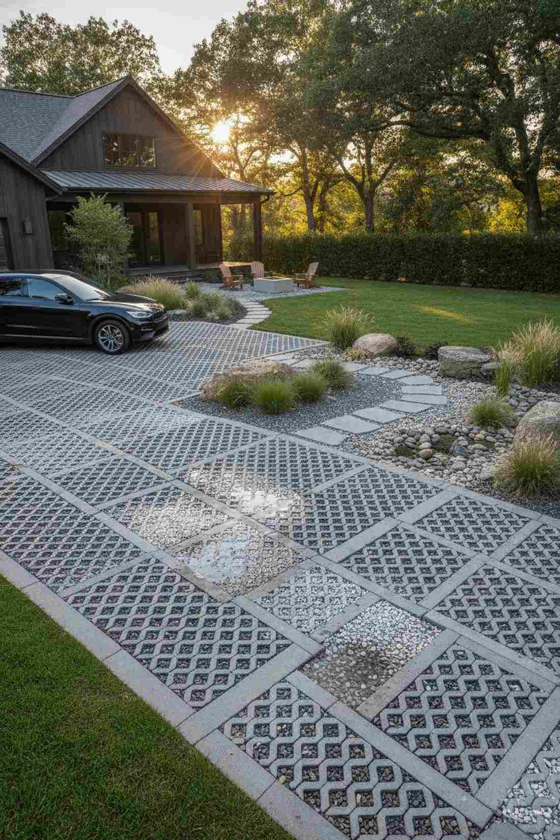 permeable paver systems