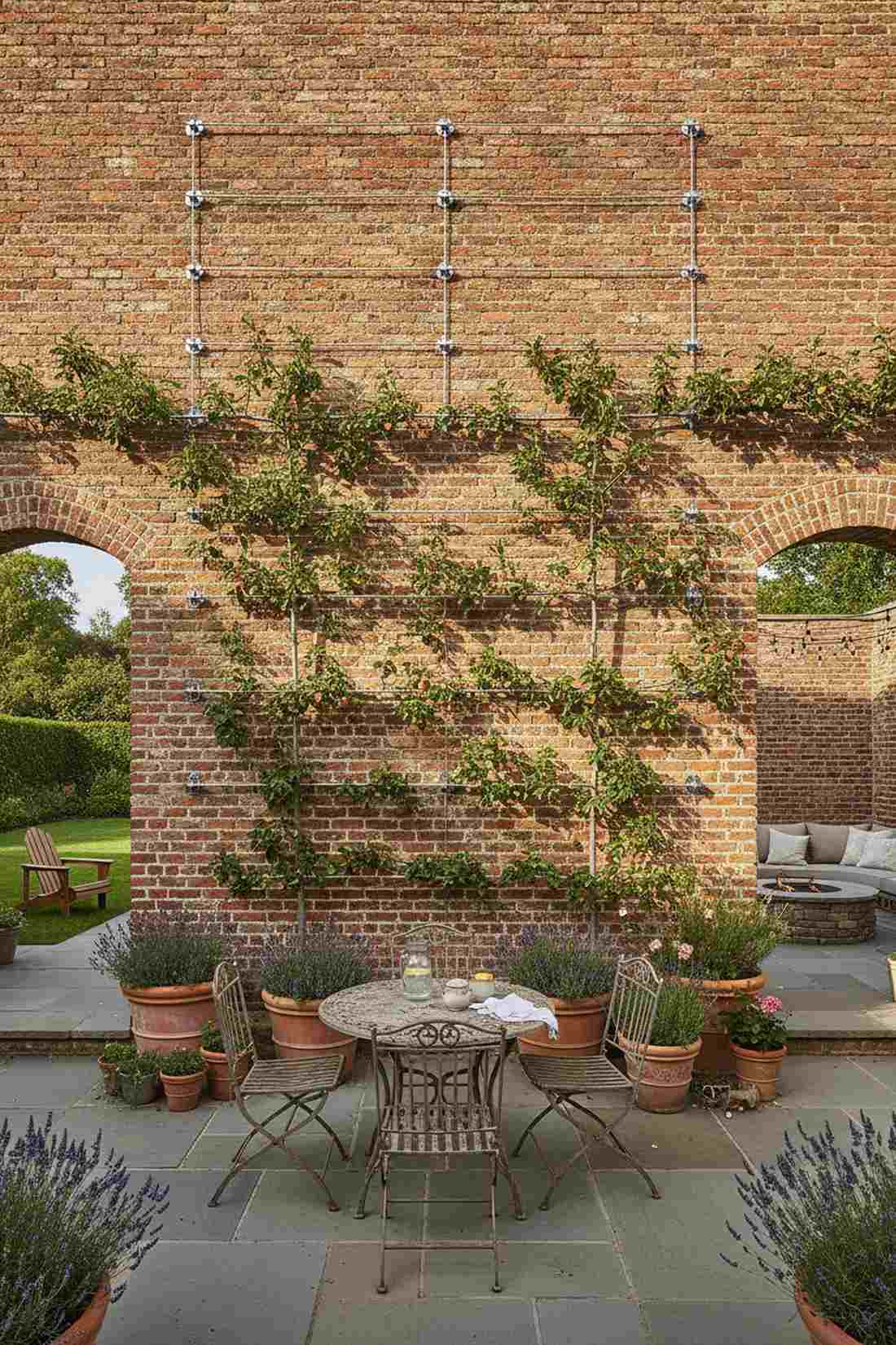 rotating tower planters