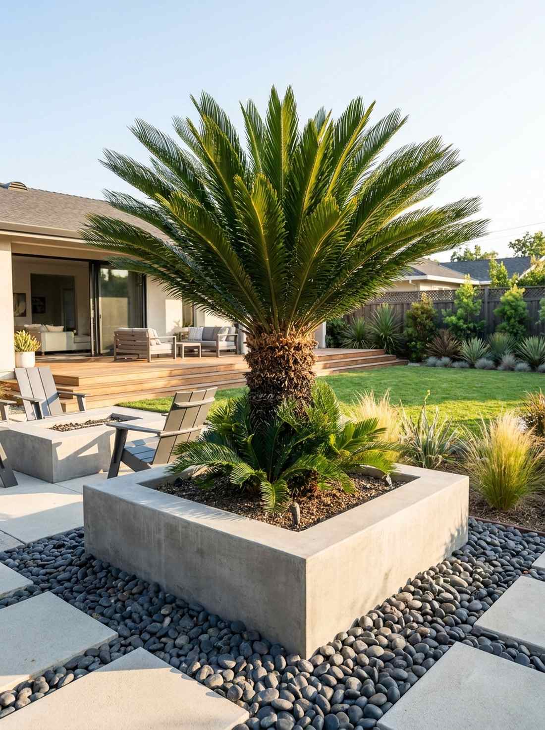 sago palm cycas revoluta