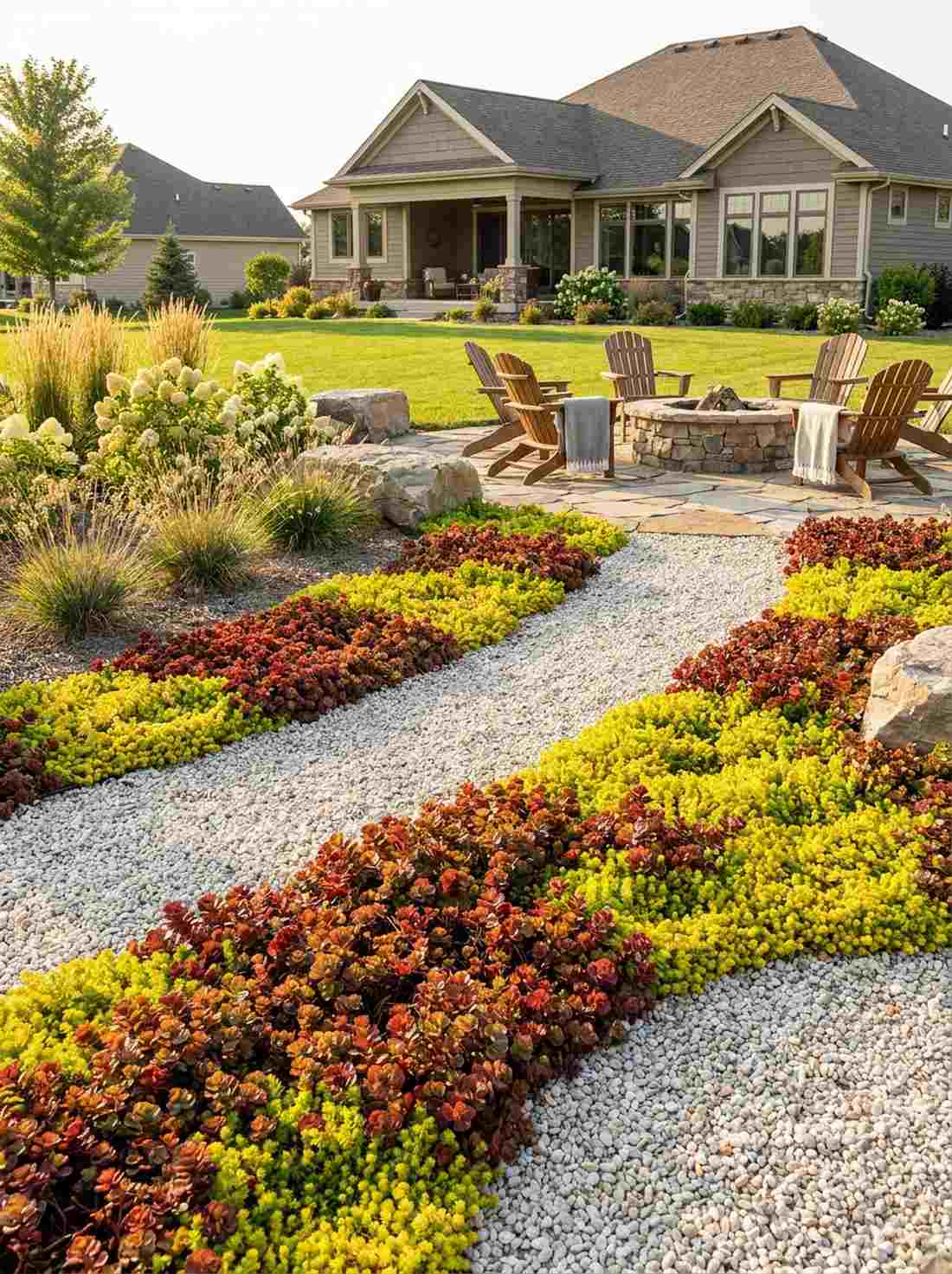 sedum carpet groundcover