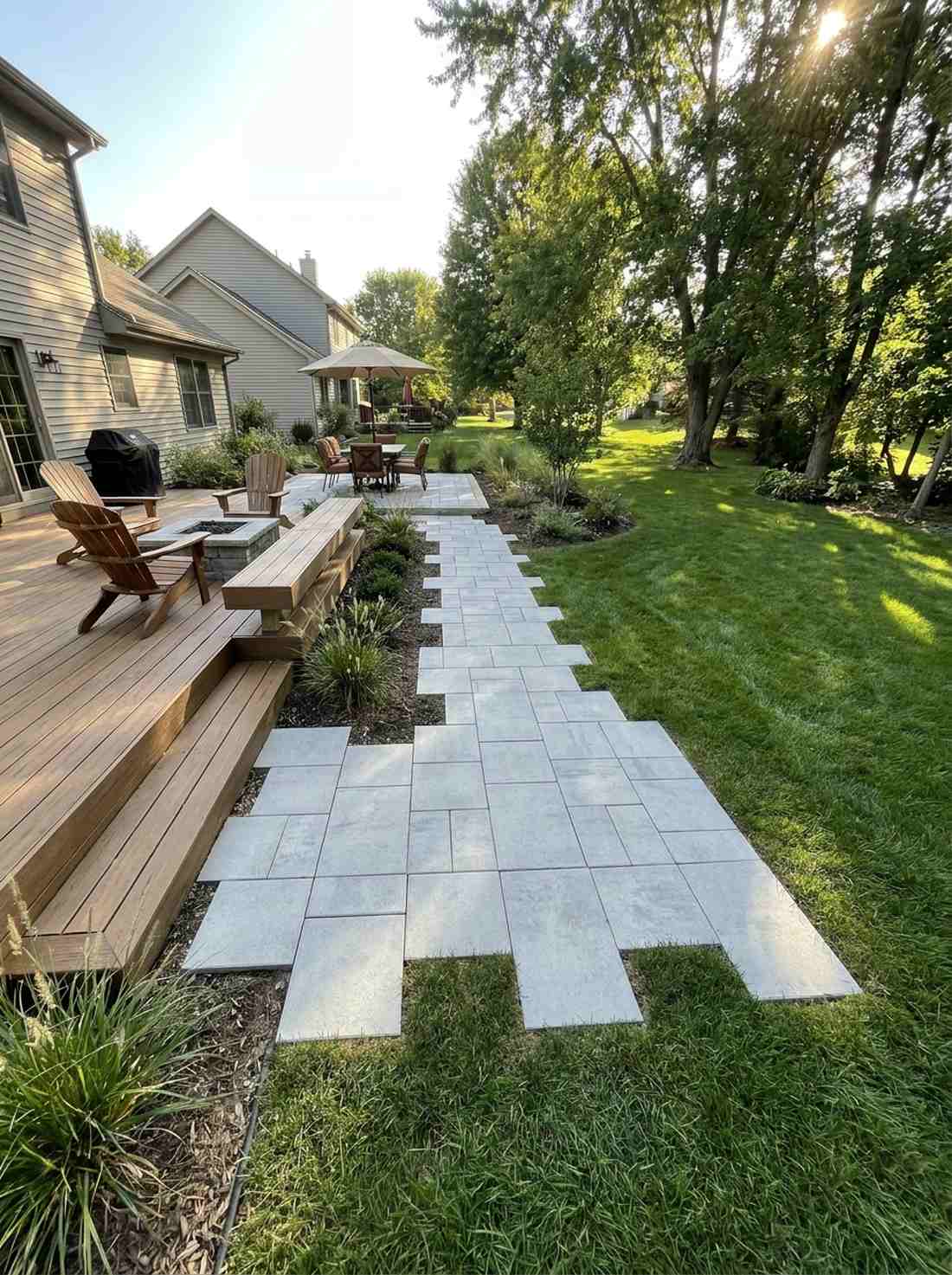 staggered offset grid