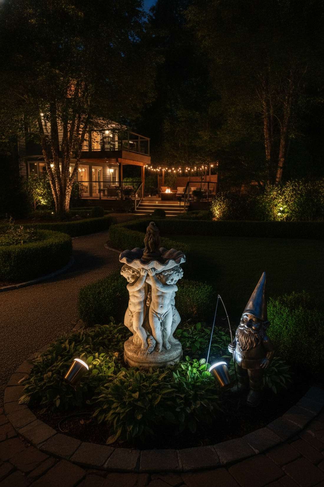 statue and sculpture spots