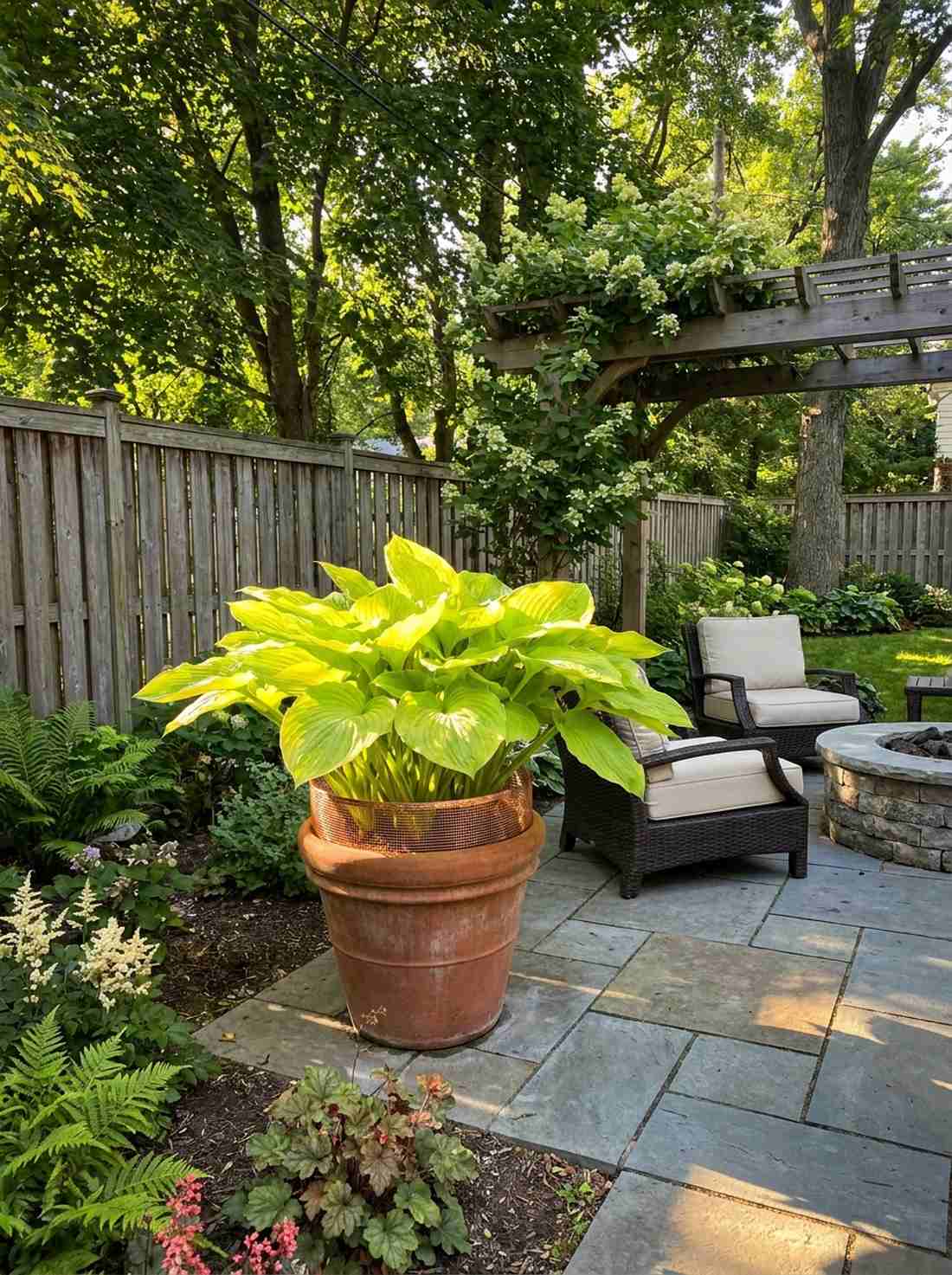 sum and substance hosta