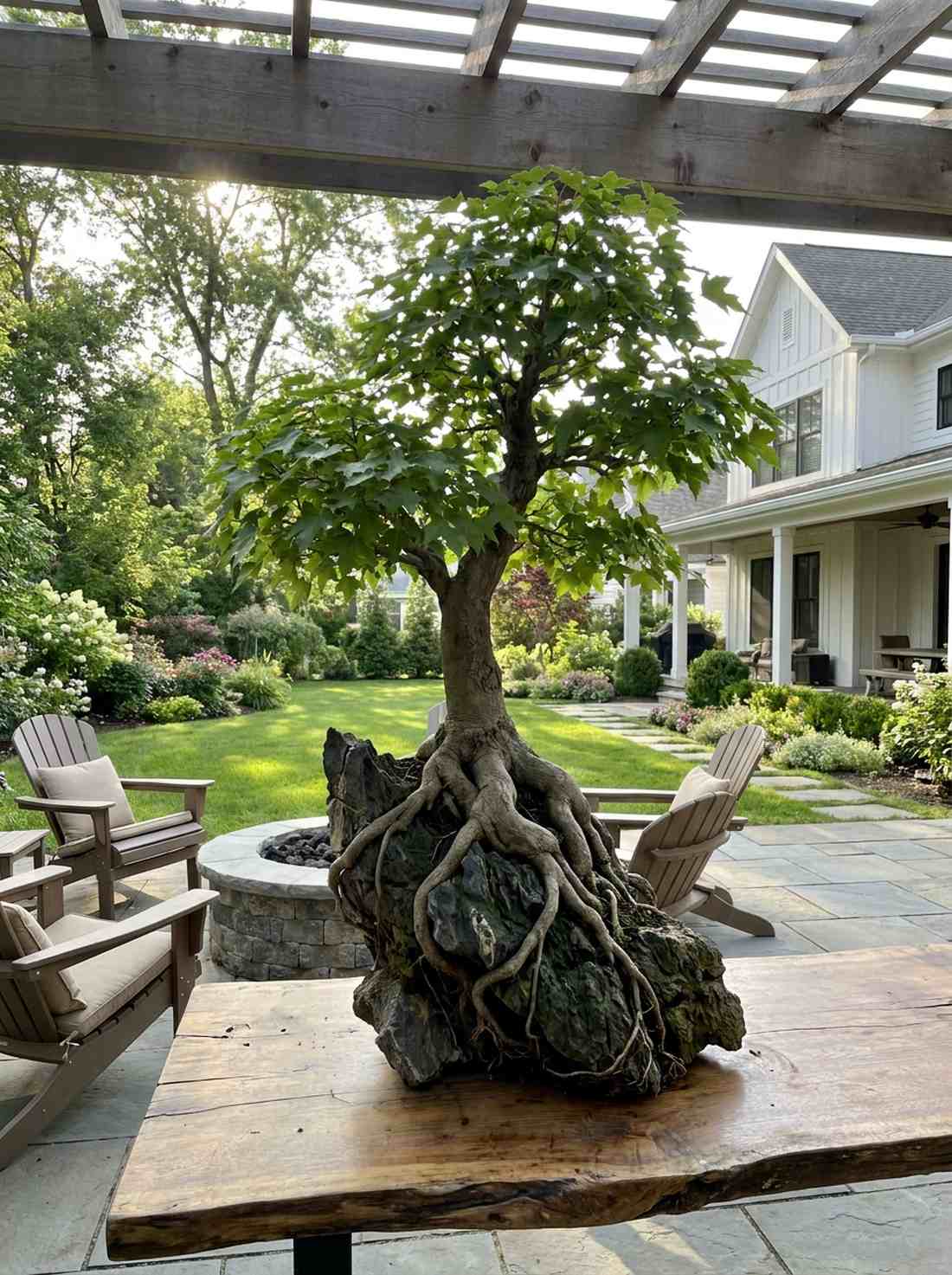 trident maple