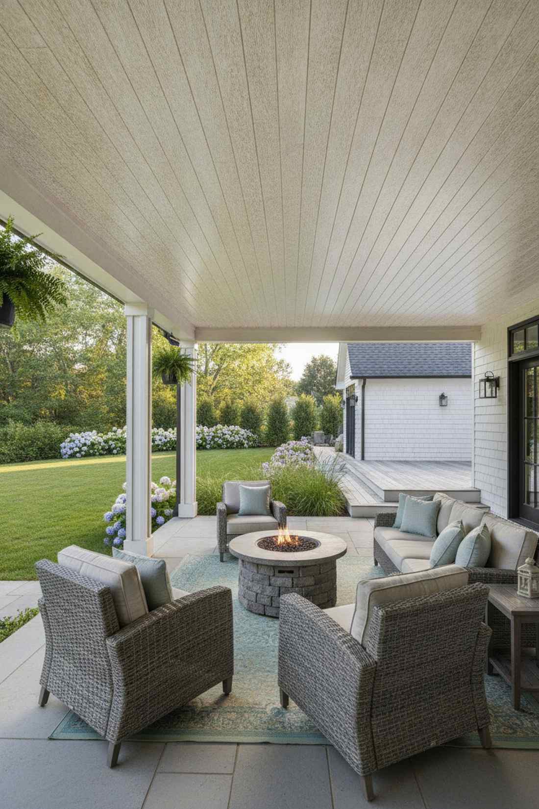 vinyl soffit panels