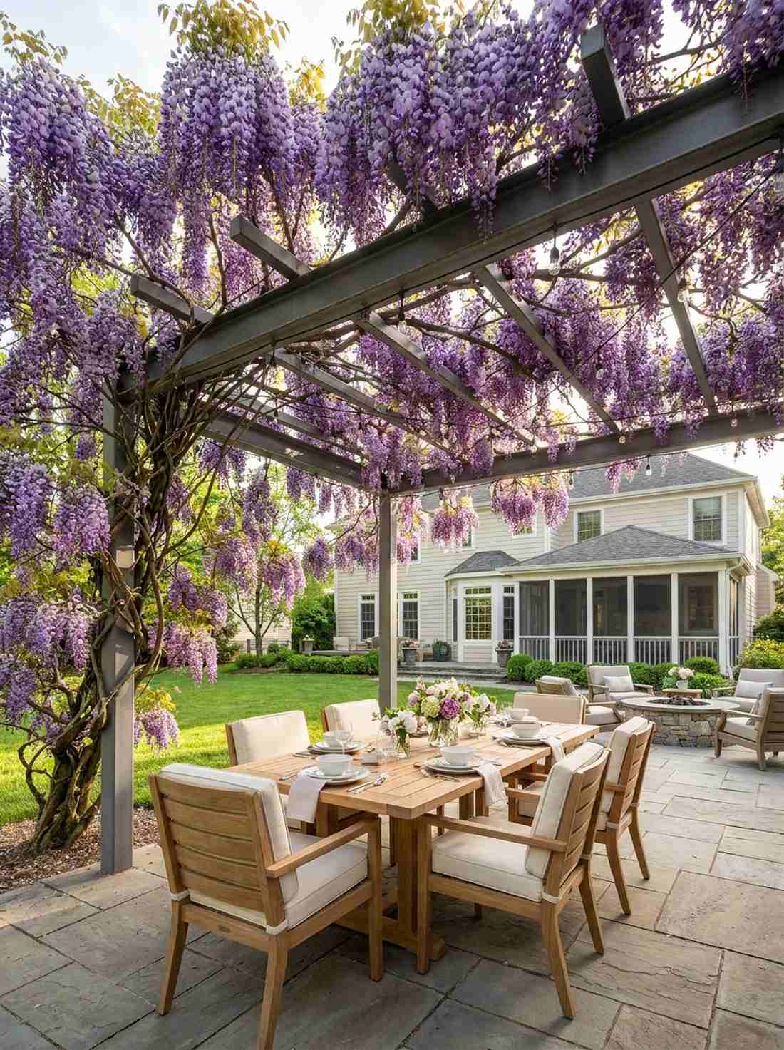 wisteria sinensis chinese wisteria