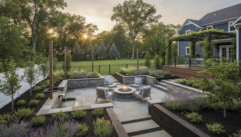 186 small garden ideas vertical