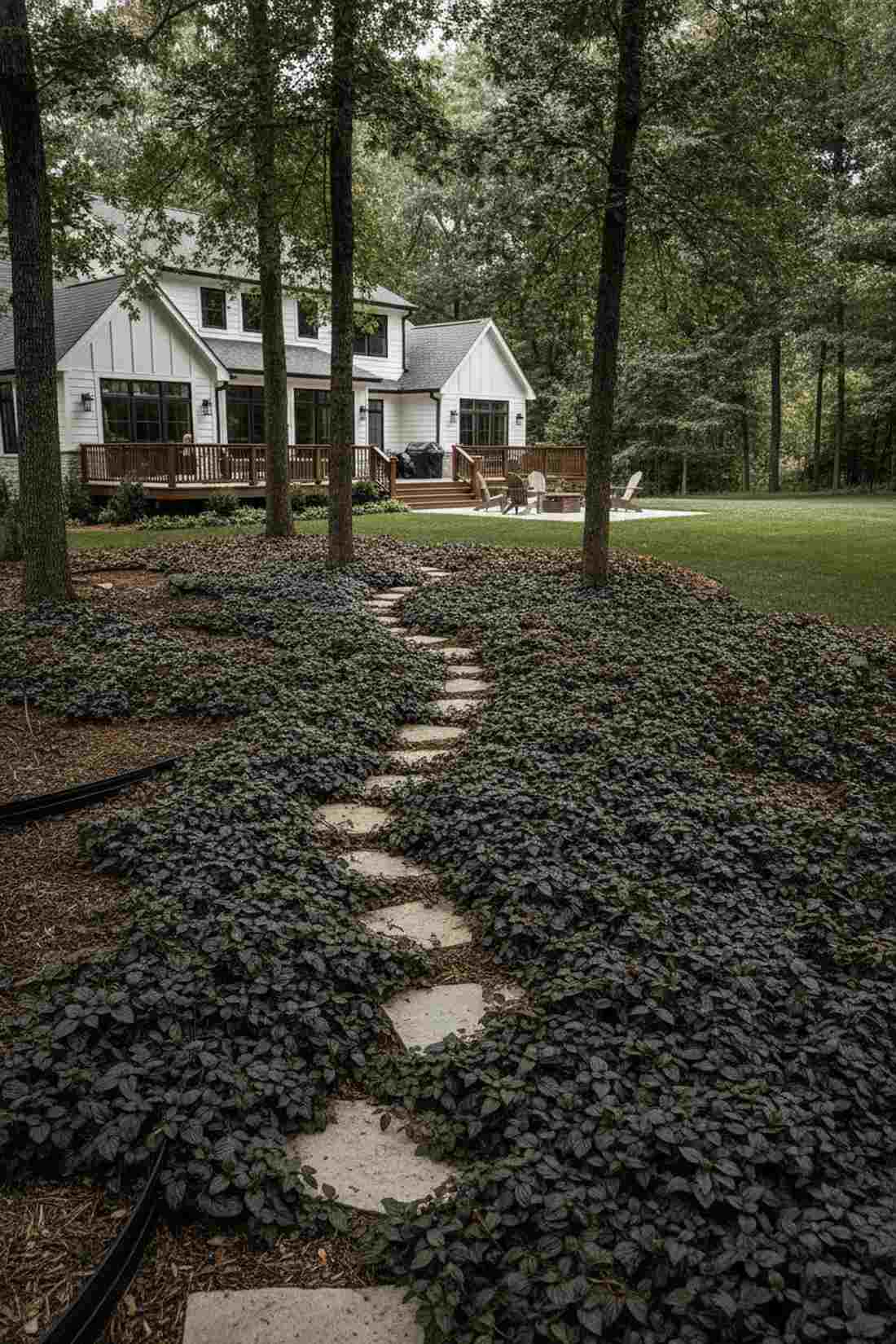 ajuga shade solution