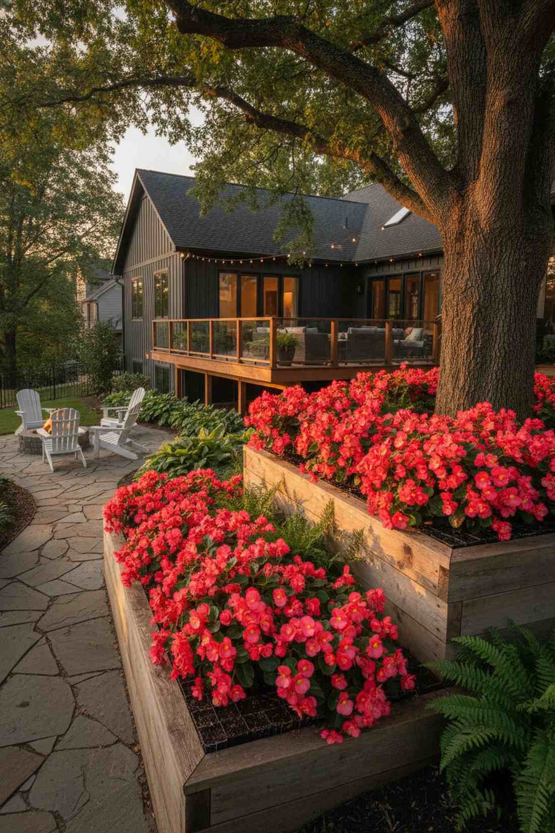 begonias
