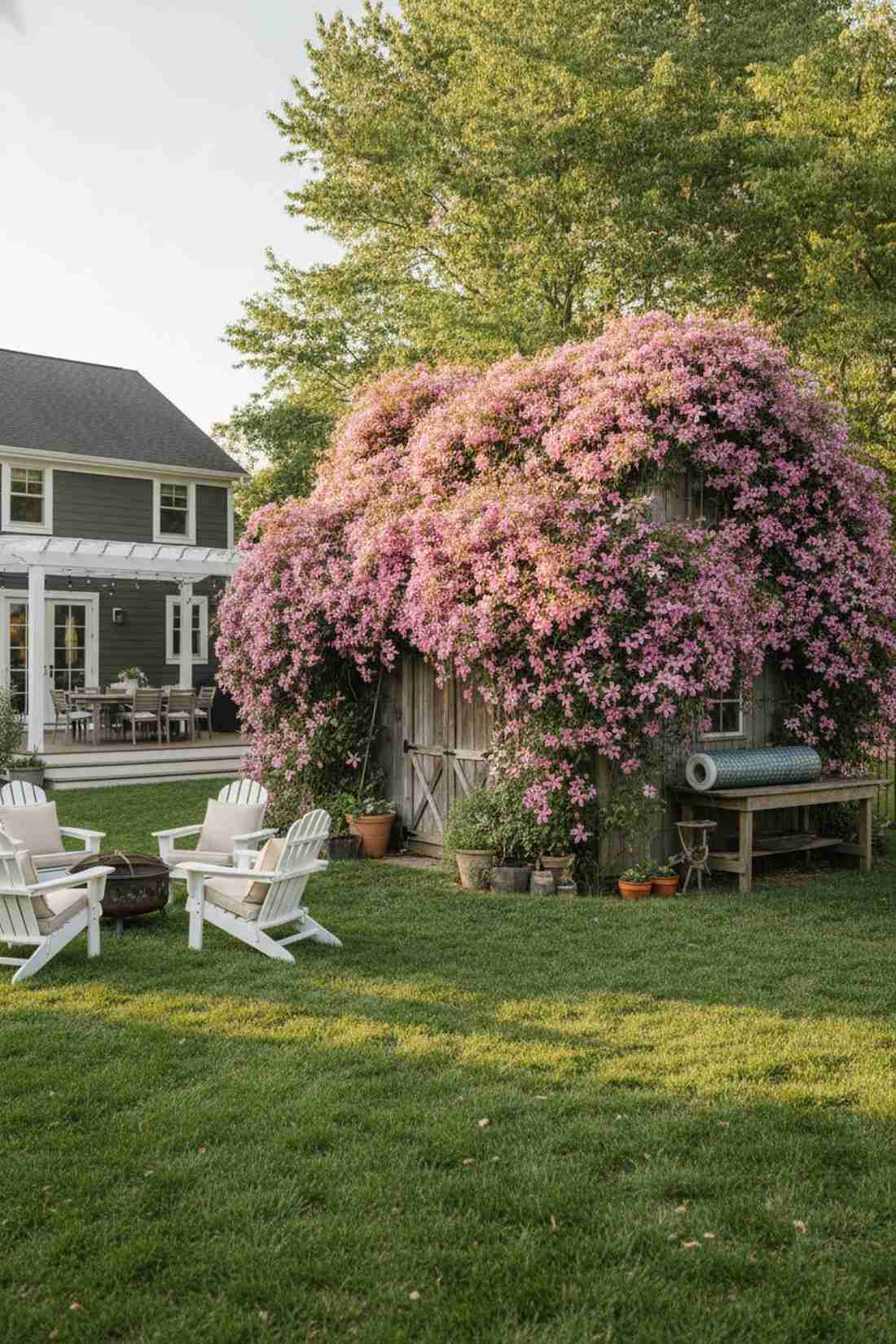 clematis montana