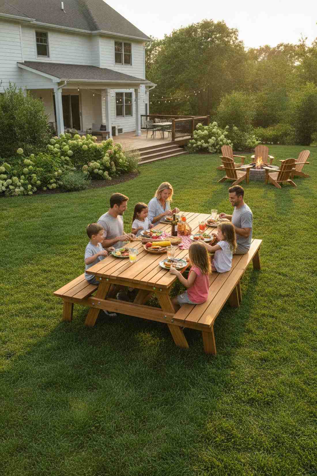 convertible bench to picnic table