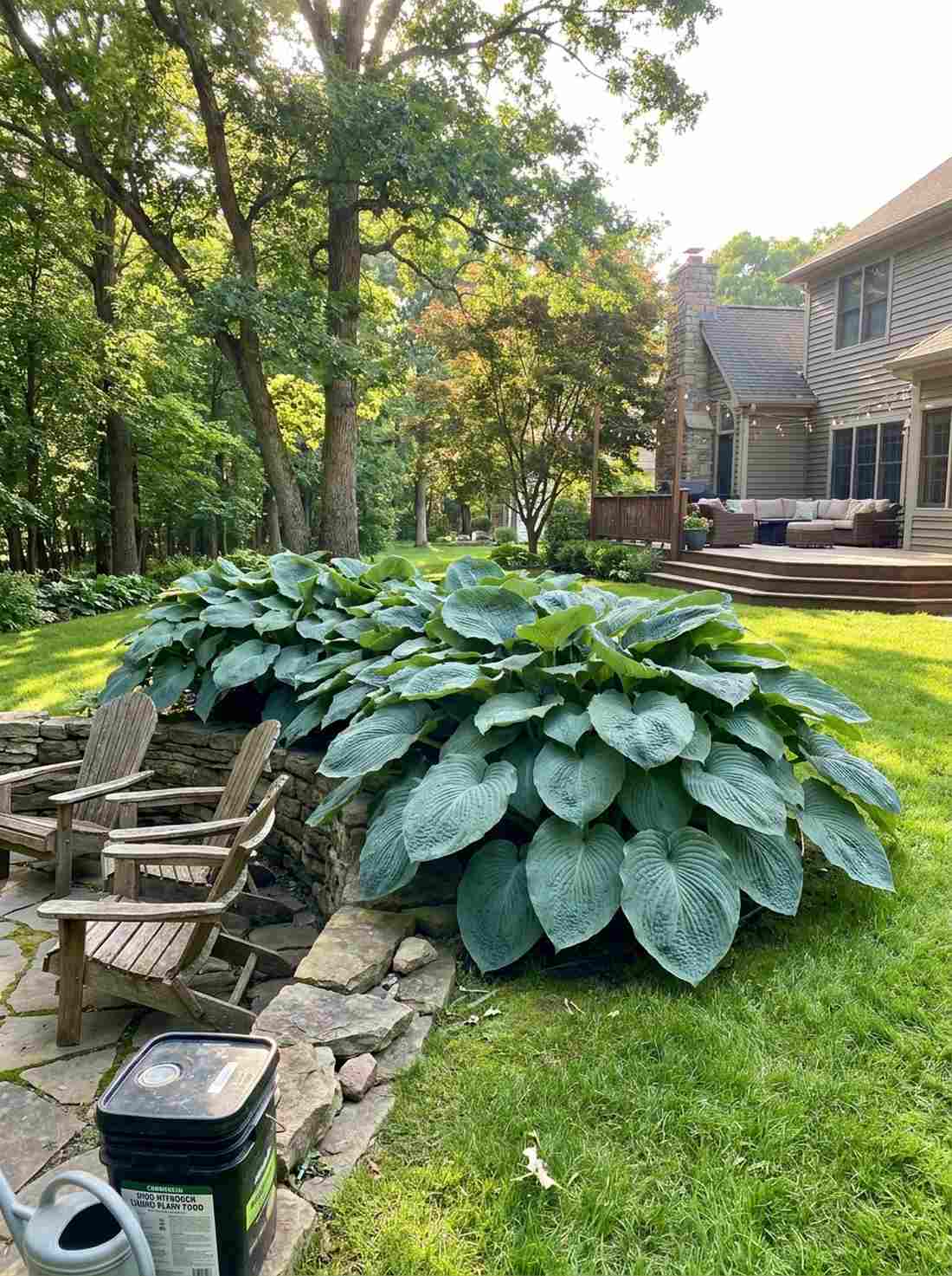 empress wu hosta