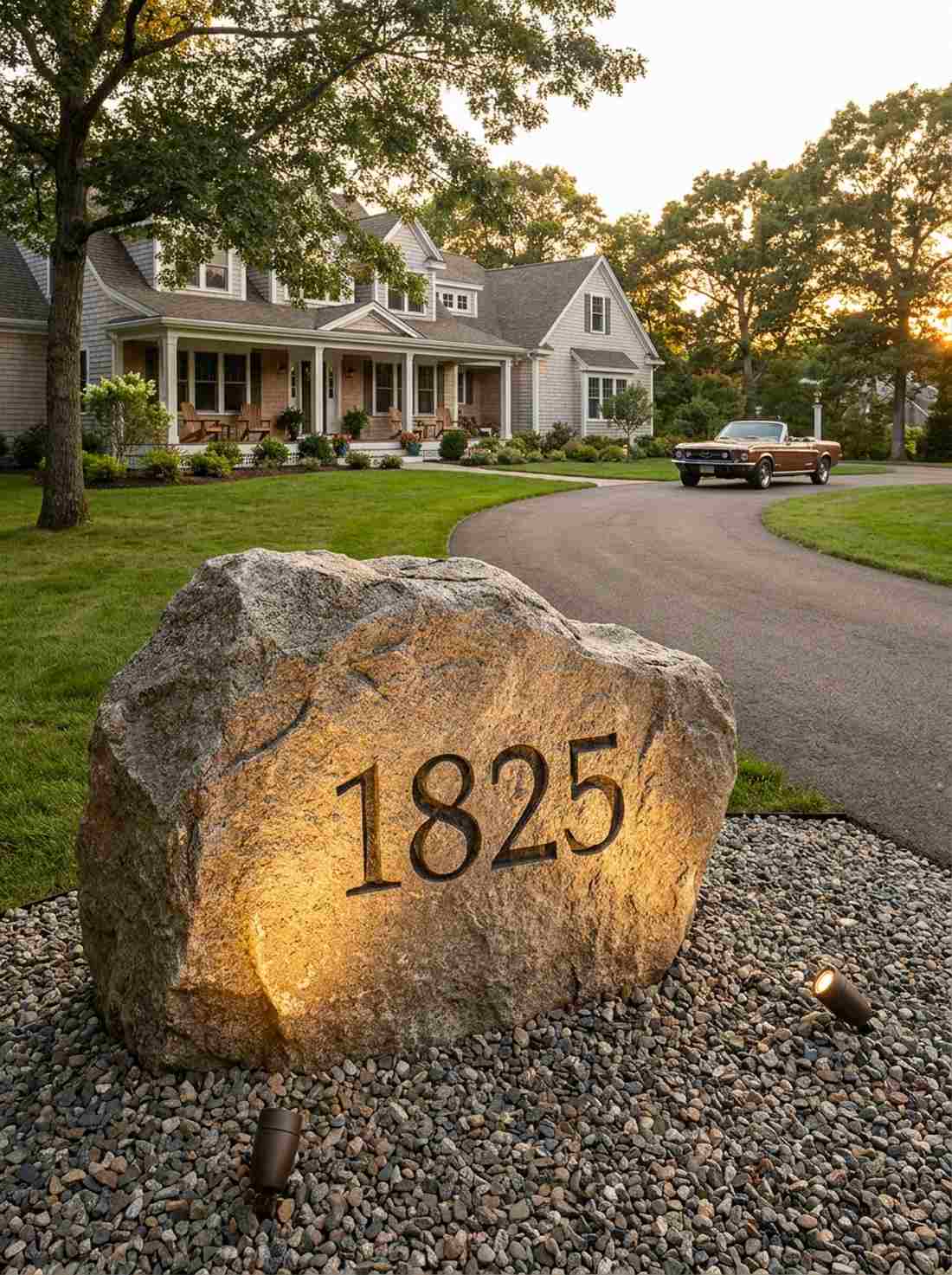 entrance statement boulder
