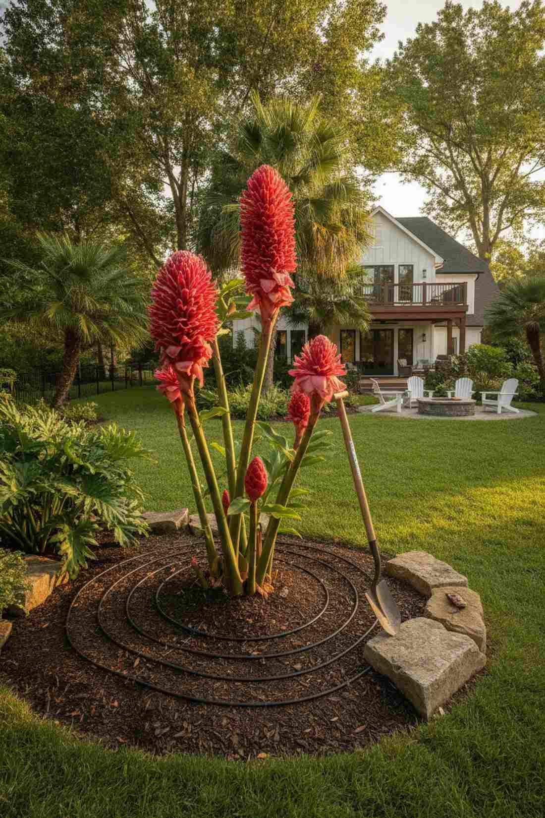 etlingera elatior torch ginger