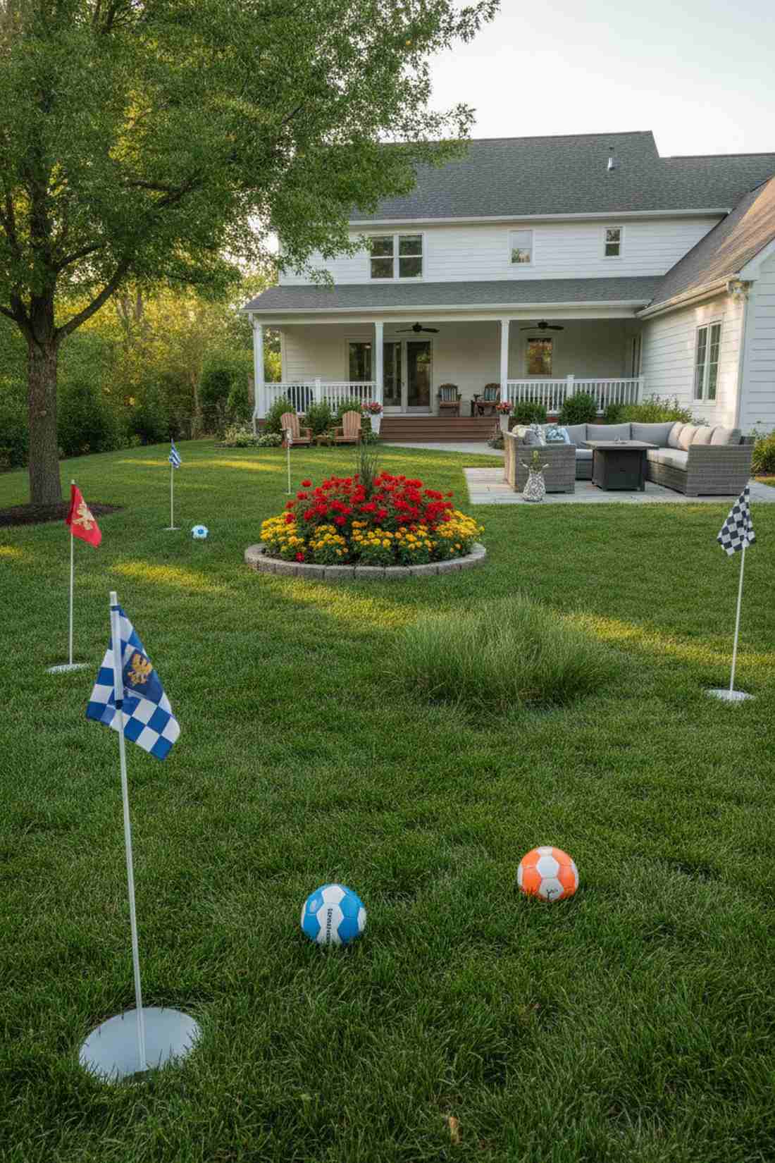 footgolf
