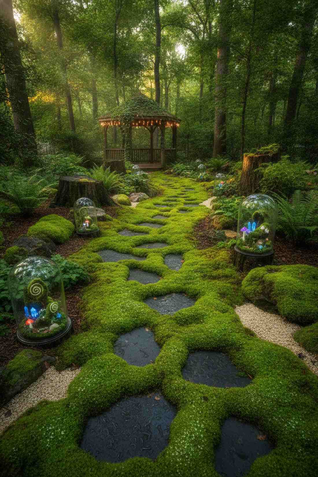 irish moss emerald carpet