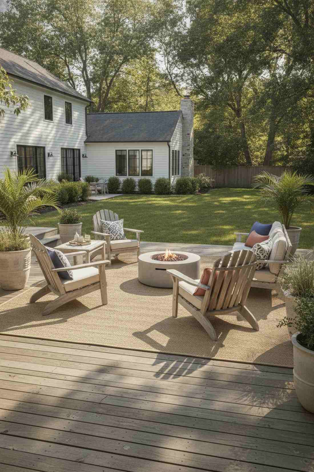 jute outdoor rugs
