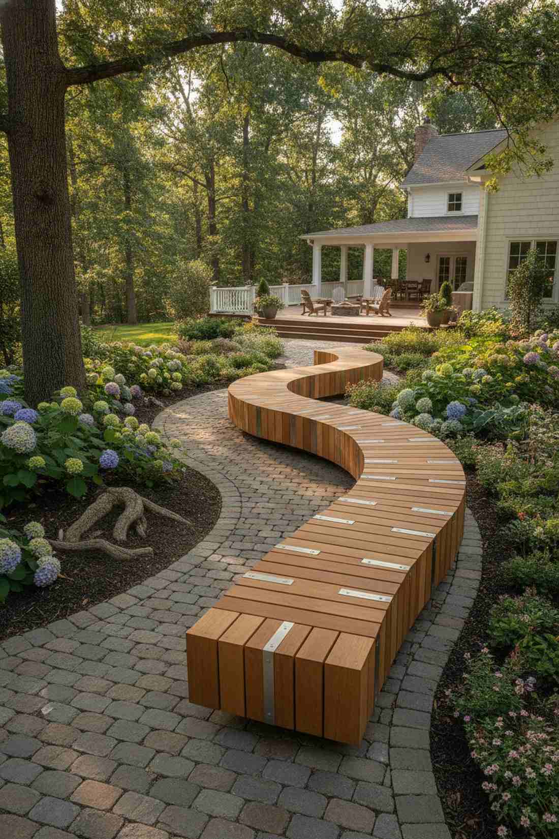 linking bench modules