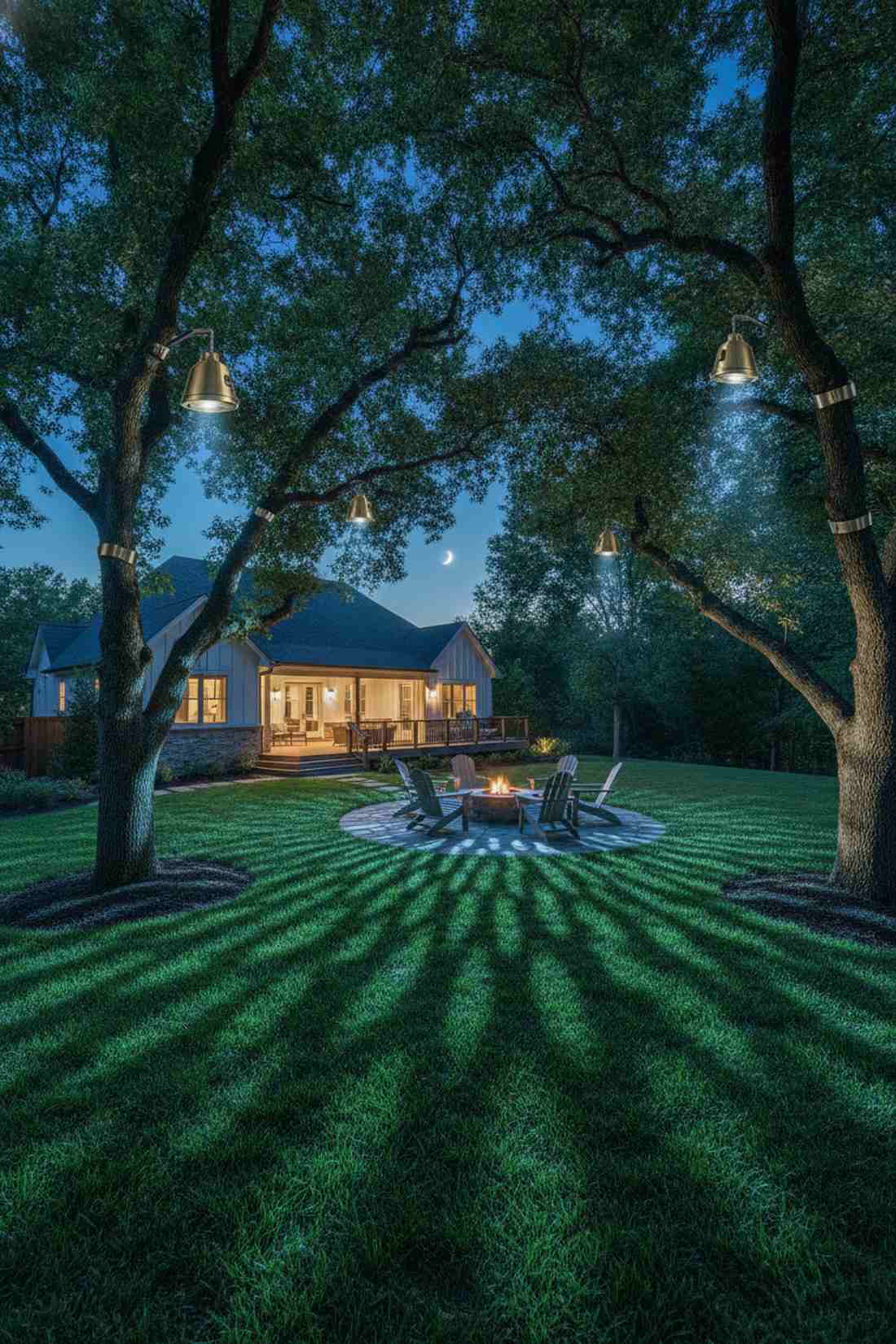 moonlighting downlight kits
