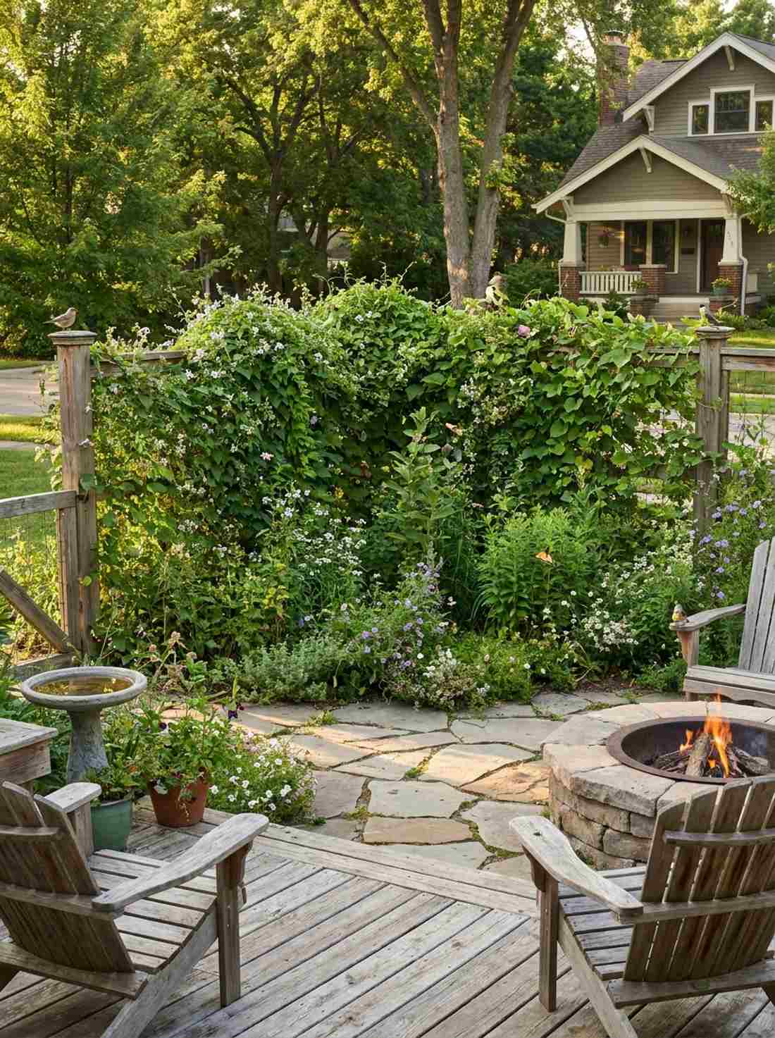 native vine ecosystem