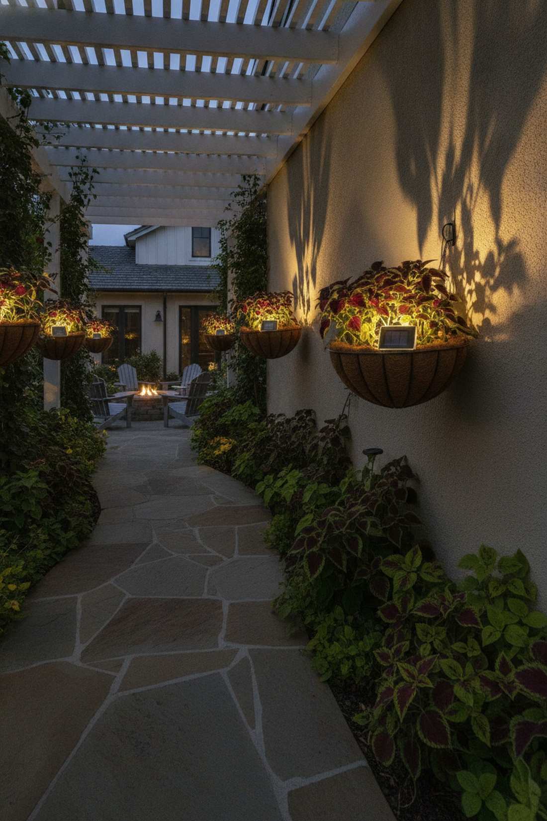 pathway lighting integration