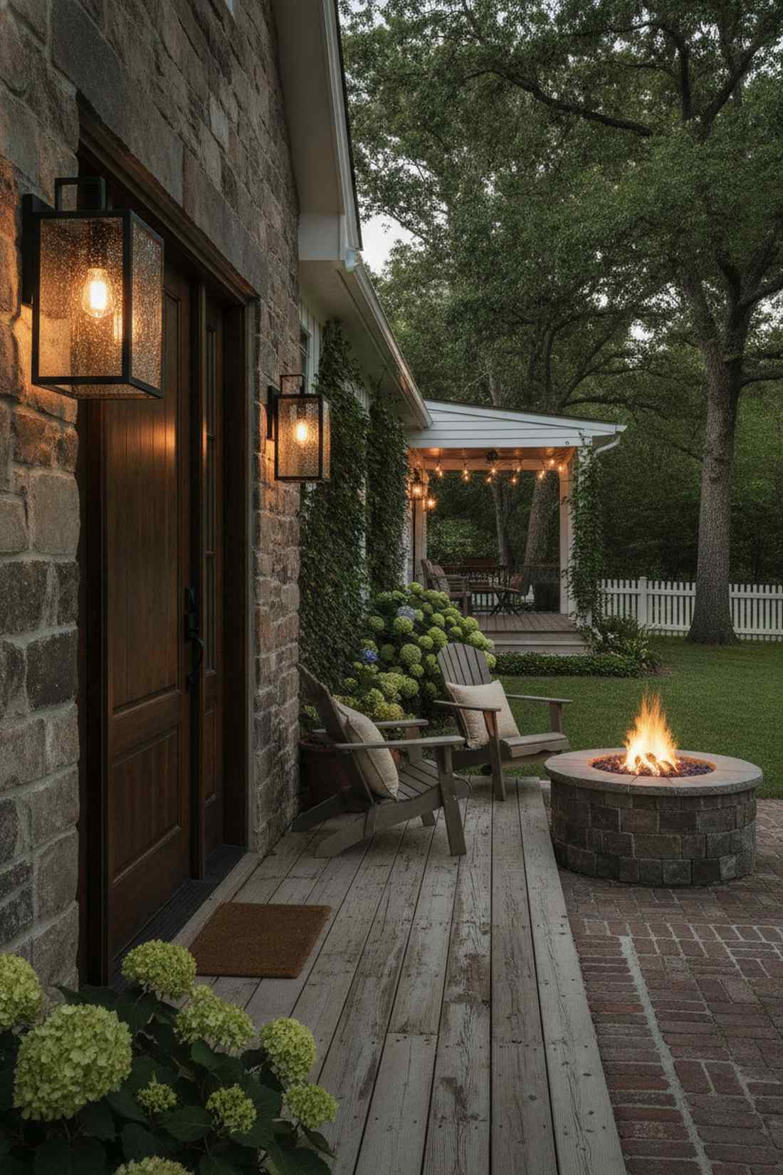 seeded glass lanterns
